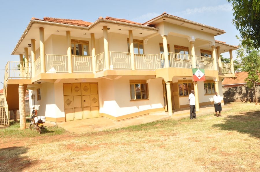 LAUSET coordination office, Gulu City