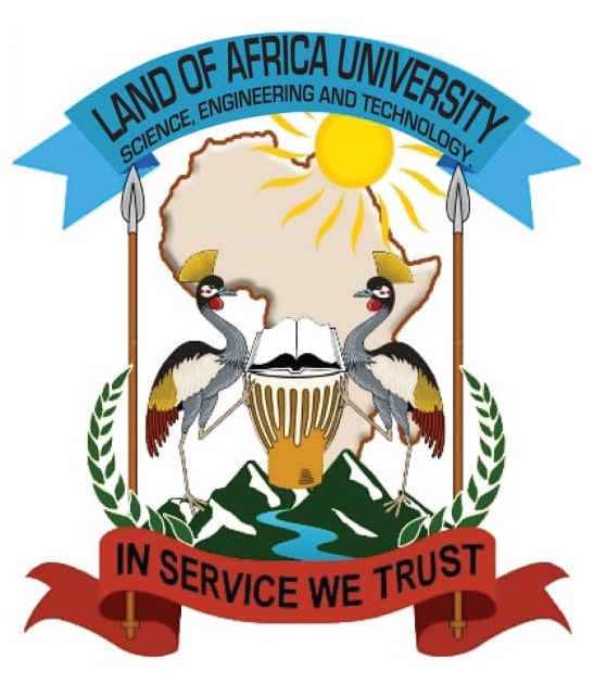 Land of Africa University Logo